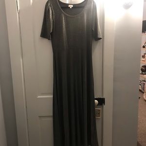 Lularoe Ana Maxi Dress